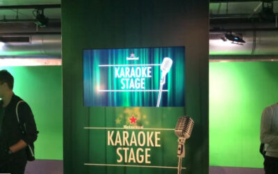 Heineken Karaoke