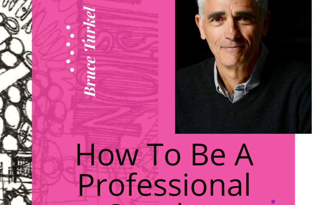 FSA Presentation – How To Be A Professional Speaker